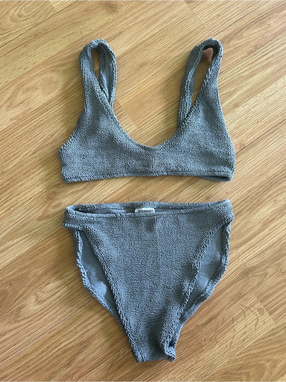 YouSwim Eva Two Piece Swimsuit Set